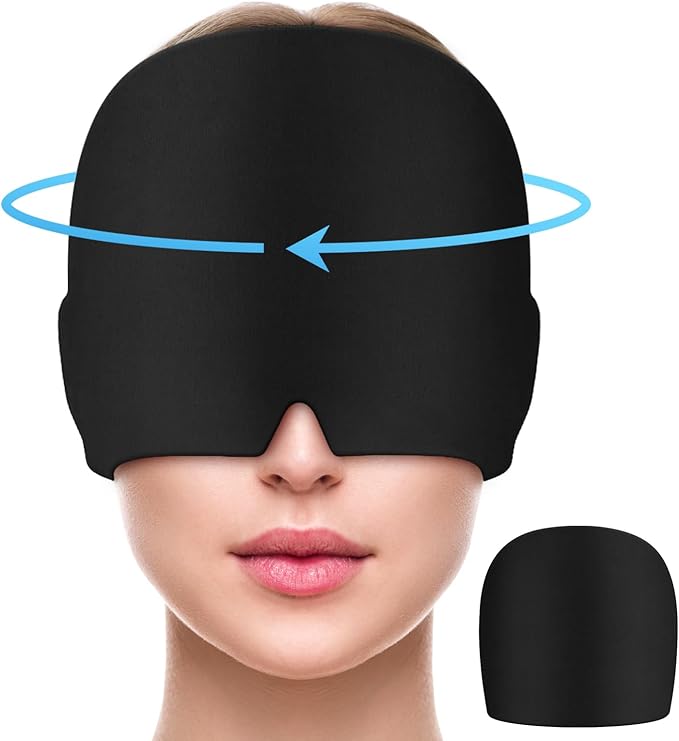 GORRO ANTI-MIGRAÑA