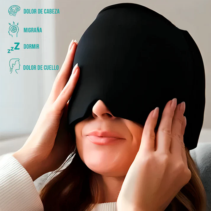 GORRO ANTI-MIGRAÑA