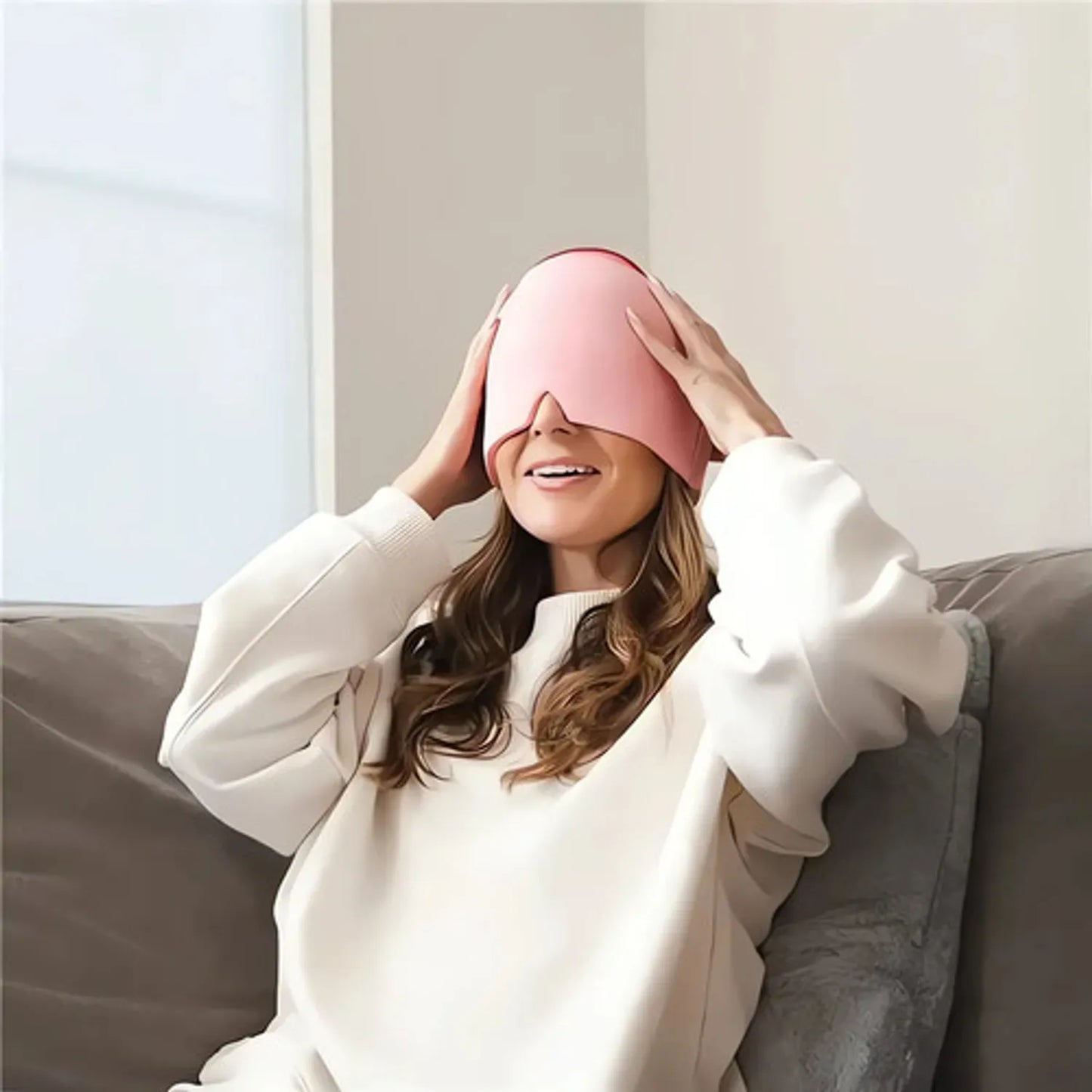 GORRO ANTI-MIGRAÑA